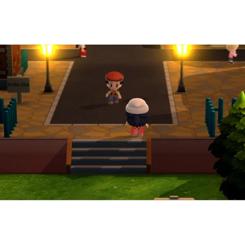 Pokemon Shining Pearl (Nintendo Switch): Жанр Боевики и приключения