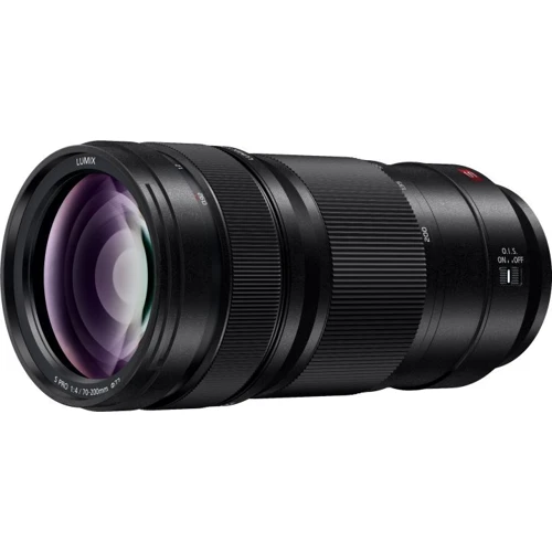 Объектив для фотоаппарата Panasonic S-R70200E 70-200mm f/4 O.I.S. UA