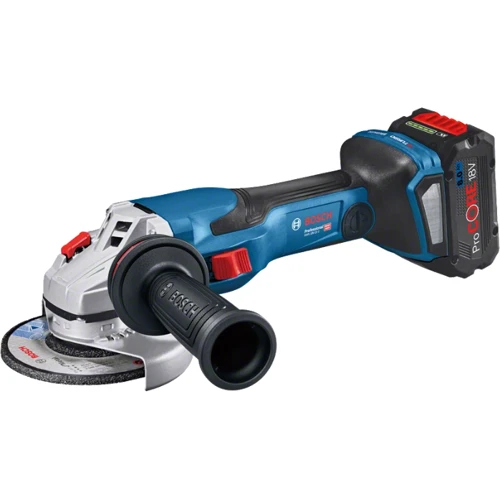Болгарка (угловая шлифмашина) Bosch GWS 18v-15 PSC: Производитель Bosch