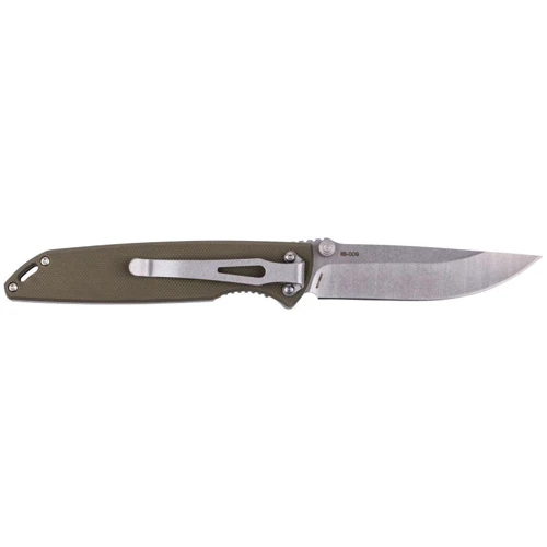 Нож и мультитул SKIF Stylus olive green (1765.02.32): Тип ножа Складной