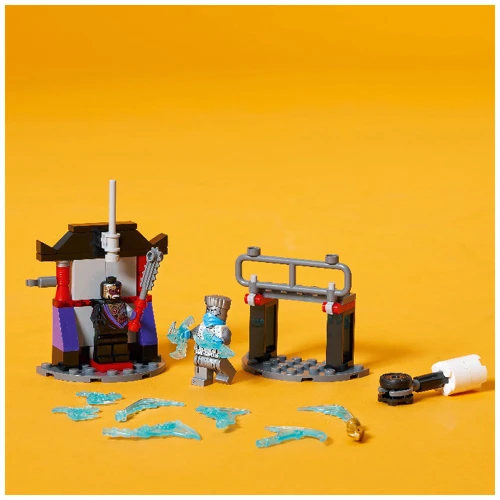 LEGO NINJAGO Грандіозний бій: Зейн проти Ніндроіда (71731) фото 7