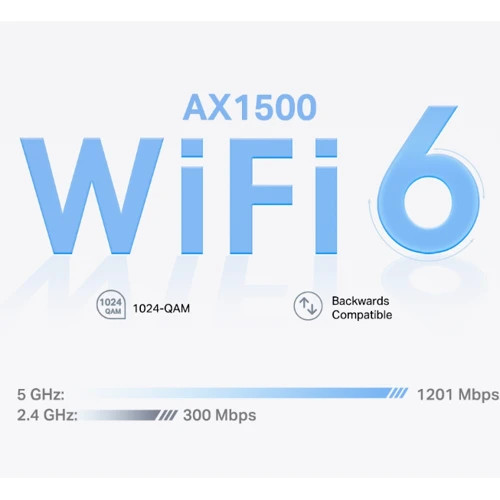 Маршрутизатор Wi-Fi TP-Link Deco X10 1-pack: Кількість LAN портів 2