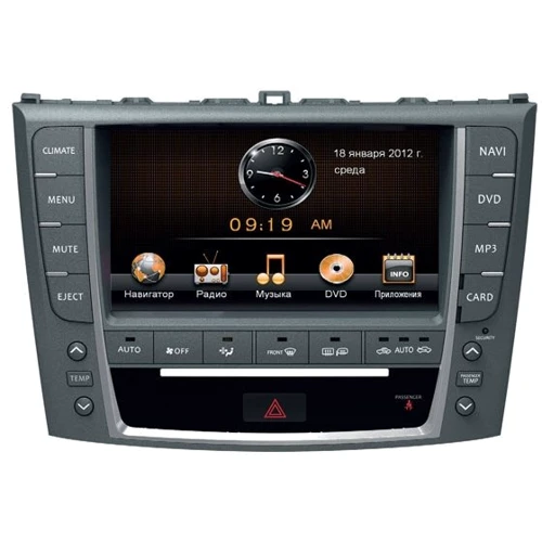 RoadRover Lexus IS250, IS300 2005-2012 фото 3