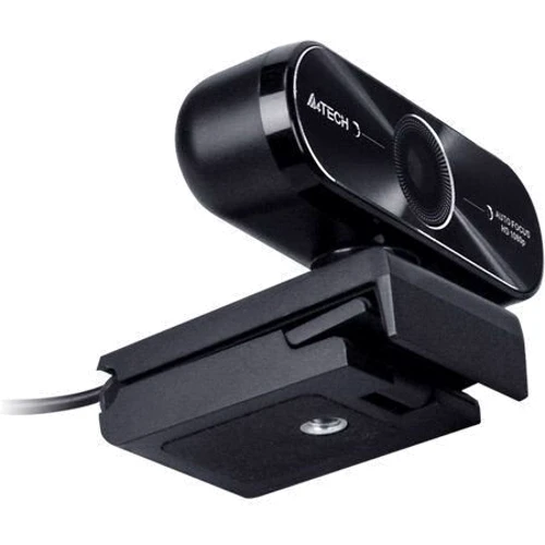 A4tech PK-940HA 1080P Black (PK-940HA): Додатково Автофокус, вбудований мікрофон