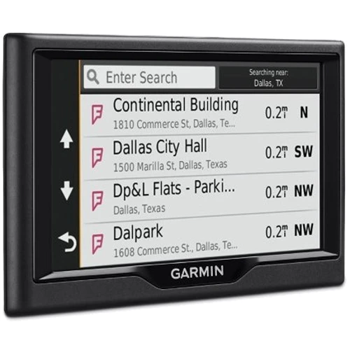 Garmin Nuvi 68LMT Навлюкс: Предустановленные карты Европы и Украины "НавЛюкс"