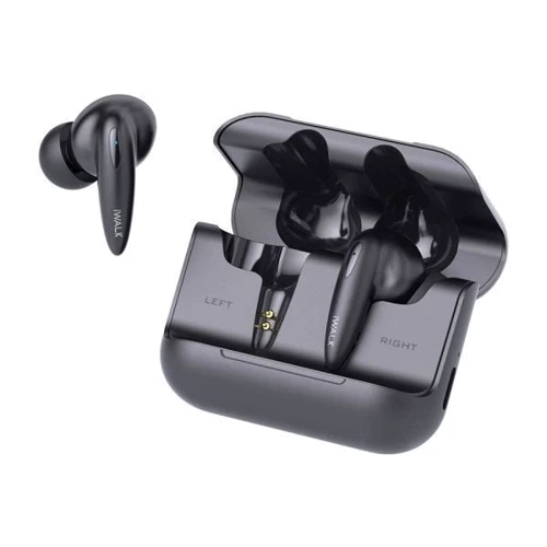 Наушники iWalk Amour Air Duo 2 (BTA005-001A): Тип крепления без креплений