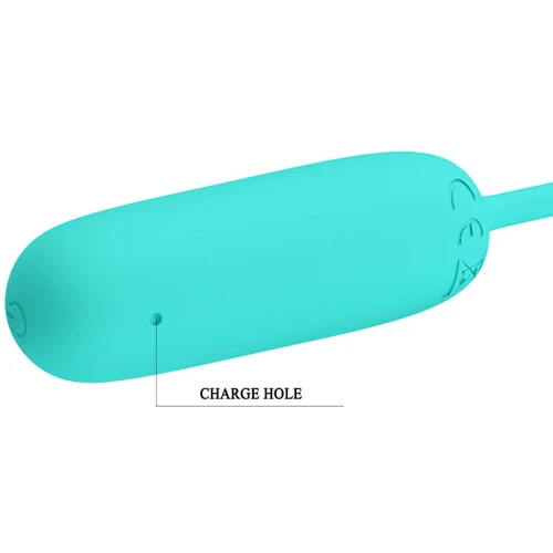 Виброяйцо Pretty Love Joyce Vibrating Egg Mint