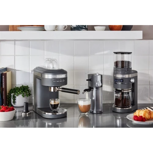 Кавомолка KitchenAid Artisan 5KCG8433EDG фото 11