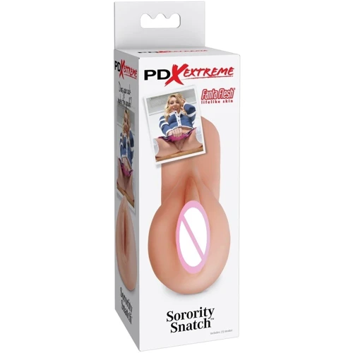 Мастурбатор Pipedream Extreme Sorority Snatch Light