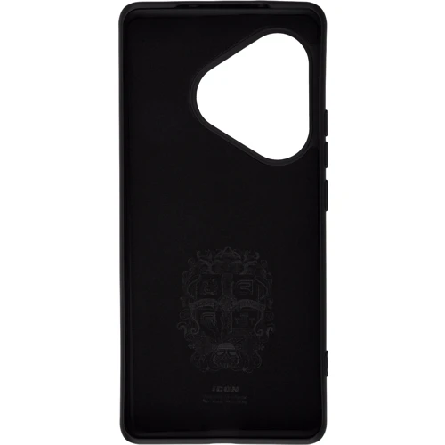 Чехол для телефонов ArmorStandart ICON Case Black for Realme GT 6 / GT 6T / GT Neo 6 / GT Neo 6 SE (ARM77863): Цвет черный