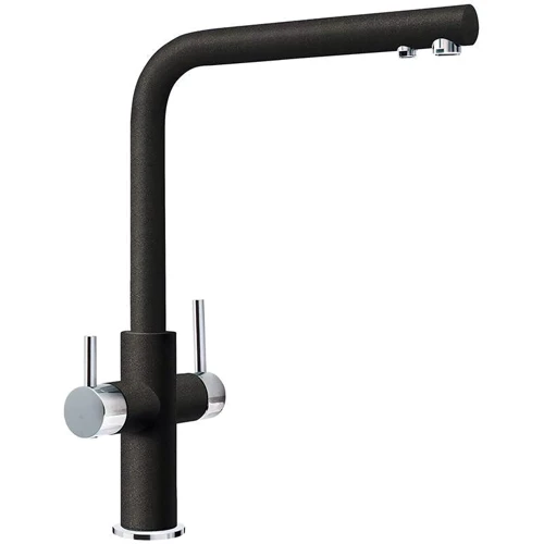 Franke Neptune Clear Water хром/оникс (115.0370.694)