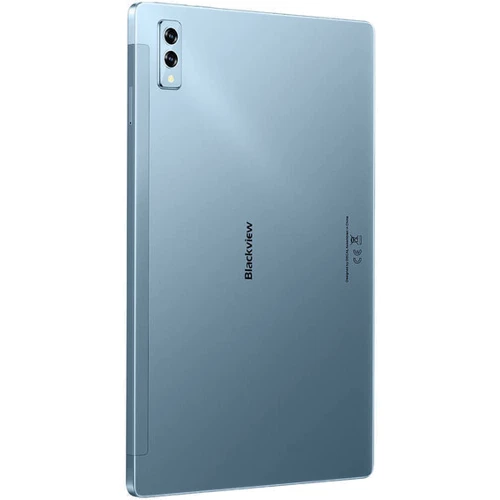 Планшет Blackview Tab 11 SE 8/256GB LTE Blue: Коммуникации Wi-Fi, GSM-модуль, GPS, Bluetooth, 4G LTE, 3G