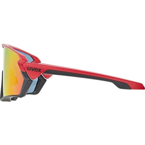 Спортивные очки Солнцезащитные очки UVEX sportstyle 231 2023 (4043197338736): Свойства линз Зеркальное покрытие