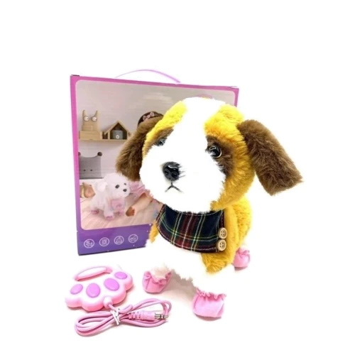 Интерактивная собачка Cutesy Pets вид 1 (933-67E) фото 4