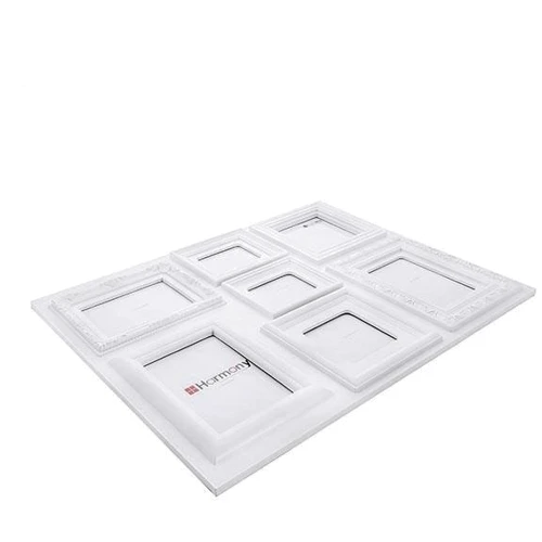 Фоторамка 7 Sofine Magic Moments на 7 фото белая (SF61156 WHITE): Вид Подарочные