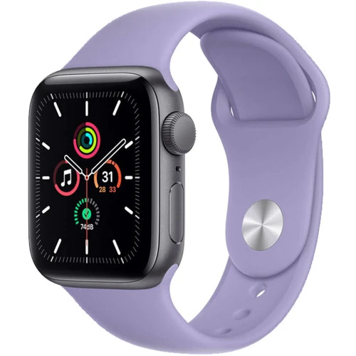 Аксесуар для Watch Apple Sport Band English Lavender (MKUH3) для Apple Watch UA: Виробник Apple