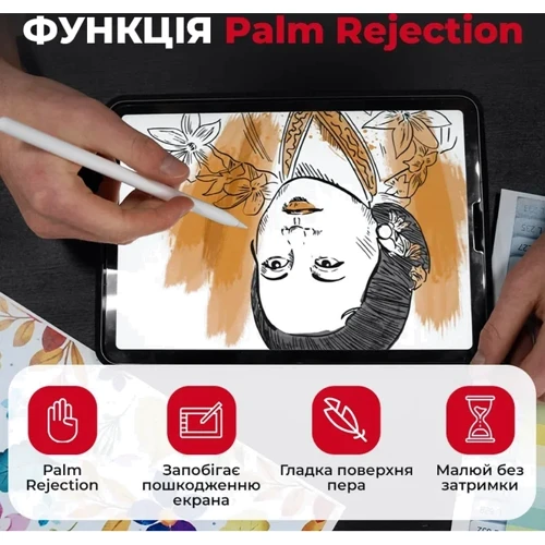 Стилус AirOn AirSens White (6126755813230) for iPad: Совместимость Apple