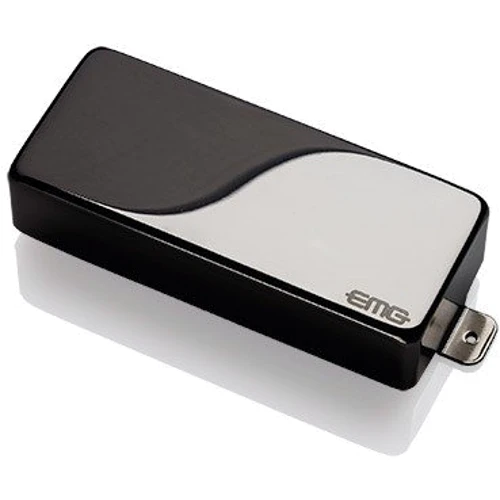 Звукосниматель EMG 81-8H Black Chrome