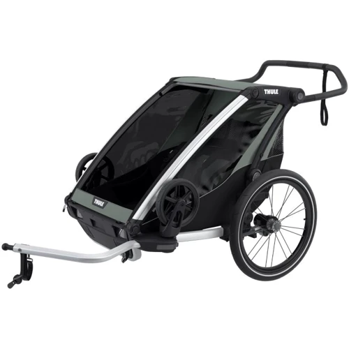 Мультиспортивний візок Thule Chariot Lite2 2021 Agave TH10203022