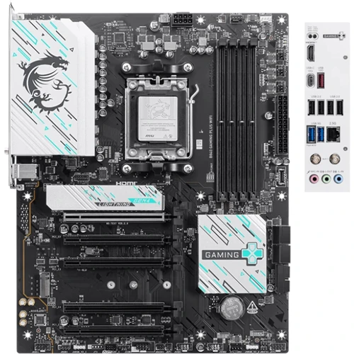 MSI B840 GAMING PLUS WIFI UA