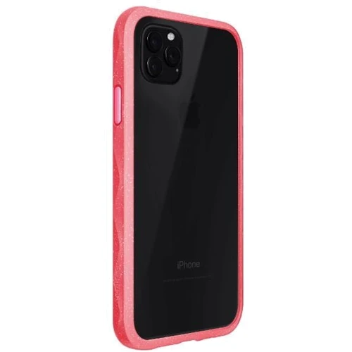 Чехол для iPhone LAUT Crystal Matter Coral (L_IP19L_CM_P) for iPhone 11 Pro Max: Тип чехла накладка на заднюю часть