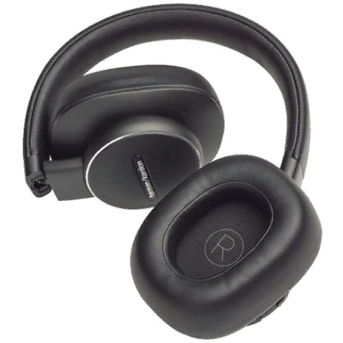 Наушники Harman/Kardon FLY ANC Wireless Over-Ear NC Headphones Black (HKFLYANCBLK): Сопротивление наушников (Ом) 32