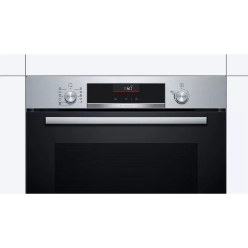 Духовой шкаф электрический Bosch HBA5560S0: Приготовление на пару нет