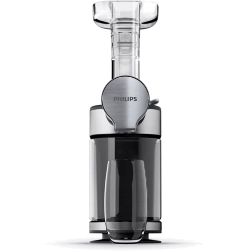 Соковыжималка Philips HR1949/20: Тип шнековая
