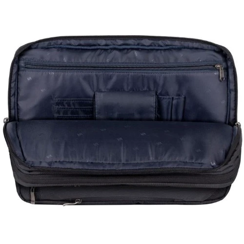 Сумка для ноутбуков RivaCase 16" Charcoal Black (8290) фото 9