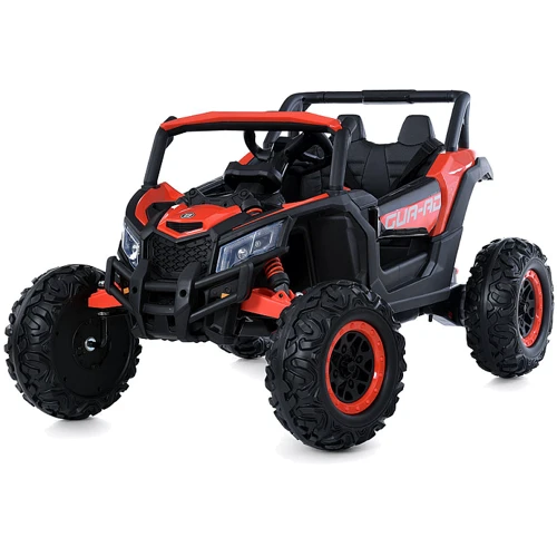 

Детский электромобиль Bambi Багги красный (M 6070EBLR-3(24V))