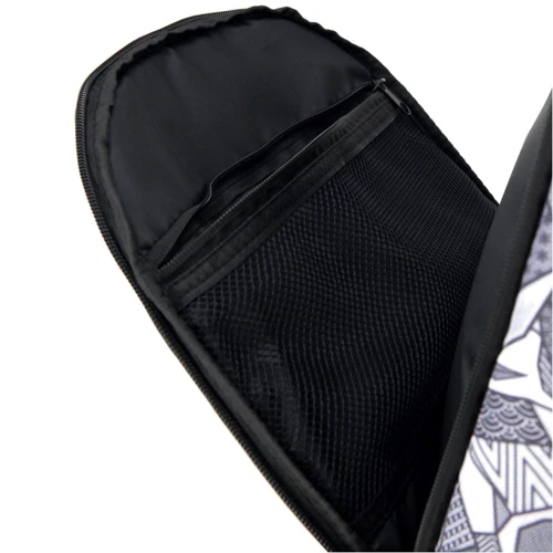 Рюкзак Kite City Street Style K20-2569L-4: Корпус рюкзака м'який