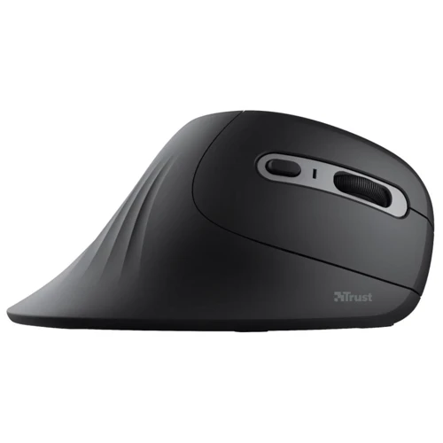 Мышь Trust Verro Ergonomic Wireless Black (23507): Тип сенсора оптический