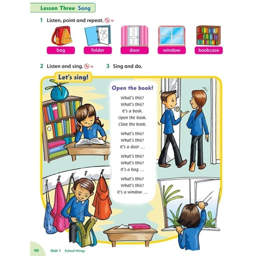 Family and Friends 2nd Edition 1: Class Book: Жанр Учебники и пособия