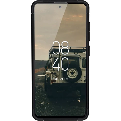 Чохол для телефона Urban Armor Gear UAG Scout Black (212298124040) для Samsung A515 Galaxy A51: Матеріал TPU (термополиуретан) и поликарбонат