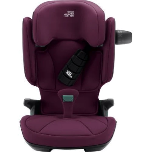 Автокрісло BRITAX-ROMER KIDFIX i-SIZE Burgundy Red фото 4