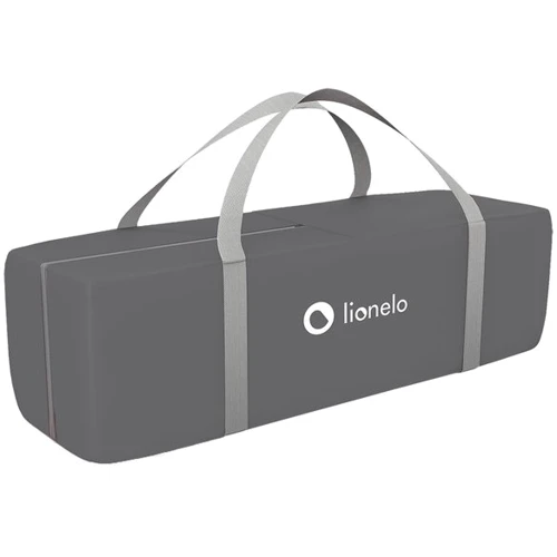 Манеж Lionelo Fie колір - grey scandi (LO.FE03) фото 3