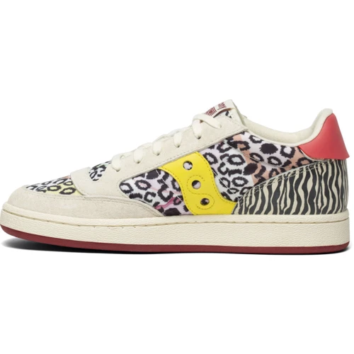Кеди Saucony Jazz Court (60577-1s) 37 (7) різнокольорові натуральна шкіра демісезон: Матеріал верху Натуральная кожа