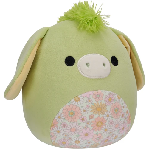 Мягкая игрушка Squishmallows Ослик Джунипер 19 см (SQCR05390)