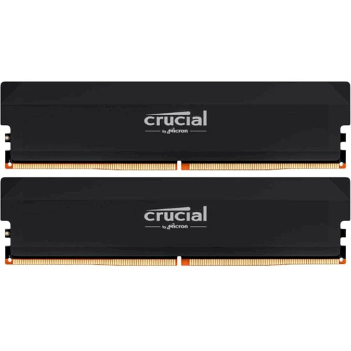 Crucial 32 GB (2x16GB) DDR5 6000 MHz Pro Overclocking (CP2K16G60C36U5B)