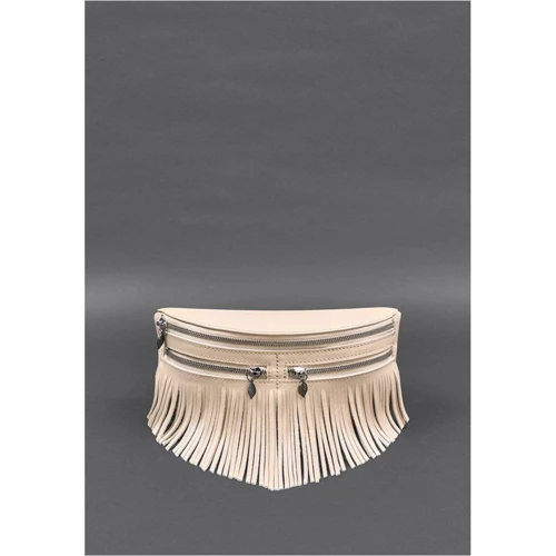 Женская поясная сумка BlankNote Spirit бежевая (BN-BAG-15-light-beige): Страна производитель Украина
