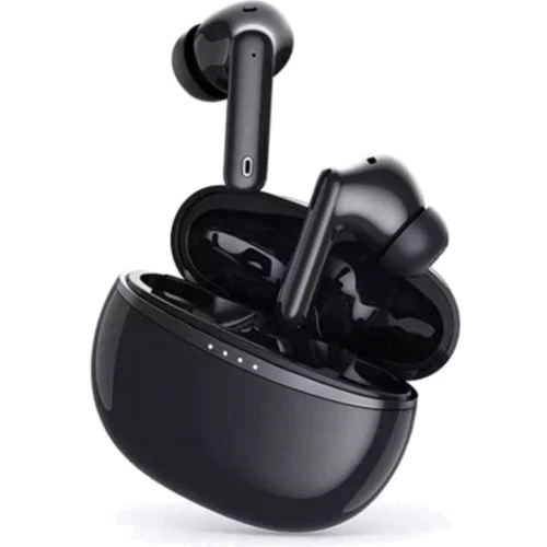 Навушники Globex Smart Sound Abys Black: Додатково влагозащита, TWS наушники, Совместимость с Android, Совместимость с Apple