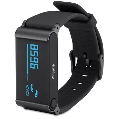 Фитнес-браслет Nokia Pulse O2 Black: Цвет Черный