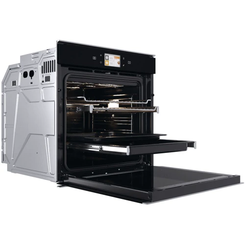 Духовой шкаф электрический Whirlpool W11IOM14MS2H: Конвекция есть