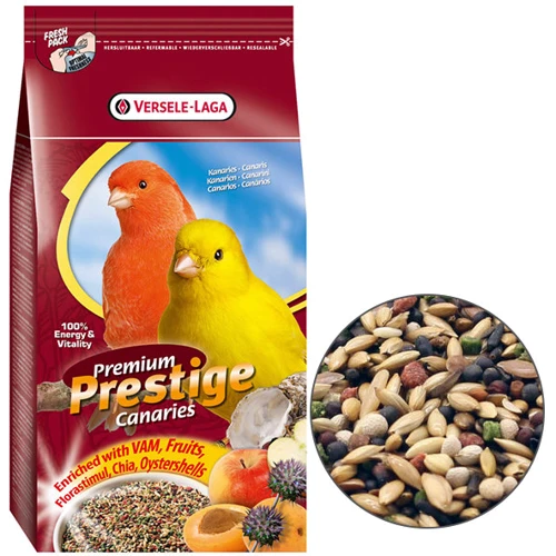 Корм для канареек Versele-Laga Prestige Premium Canary 20 кг (25200)