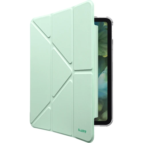 Аксессуар для iPad LAUT HUEX FOLIO Y Tri-Fold Stand with Apple Pencil Green (L_IPD22_HF_GN) for iPad 10.9 (2022 / 2024) / iPad 11 2025 фото 7
