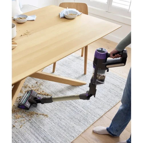 Пилосос Shark Detect Pro Pro Max з Auto Empty System IP3251EUT: Вага 3.71 кг