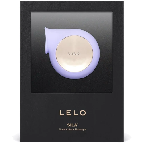 Вакуумный стимулятор LELO Sila Cruise Lilac