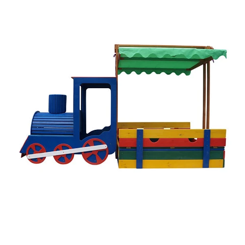 Пісочниця - Паровоз SportBaby Пісочниця - 18