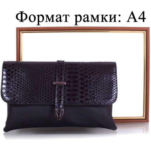 Жіноча сумка через плече Amelie Galanti чорна (A991344-black): Стать жіночий