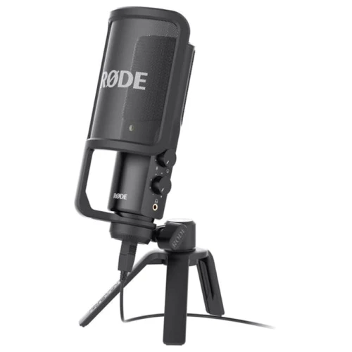 Конденсаторный микрофон Rode NT-USB